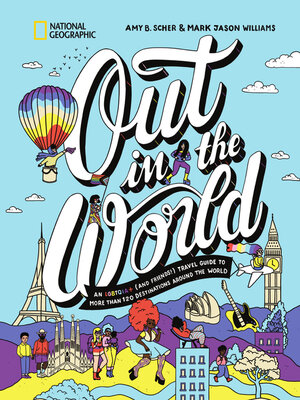 cover image of Out in the World